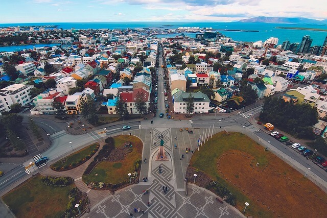 reykjavik islande